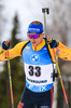 20.03.2021, xkvx, Biathlon IBU World Cup Oestersund, Verfolgung Herren, v.l. Erik Lesser (Germany) in aktion / in action competes