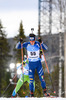 20.03.2021, xkvx, Biathlon IBU World Cup Oestersund, Verfolgung Herren, v.l. Tommaso Giacomel (Italy) in aktion / in action competes