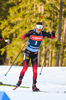 21.03.2021, xsoex, Biathlon IBU World Cup Oestersund, Massenstart Herren, v.l. Sturla Holm Laegreid (Norway) in aktion / in action competes