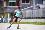 02.06.2021, xkvx, Biathlon Training Ruhpolding, v.l. Denise Herrmann (Germany) in aktion in action competes