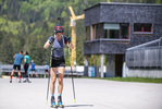 02.06.2021, xkvx, Biathlon Training Ruhpolding, v.l. Maren Hammerschmidt (Germany) in aktion in action competes