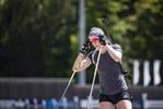 02.06.2021, xkvx, Biathlon Training Ruhpolding, v.l. Vanessa Voigt (Germany) in aktion in action competes