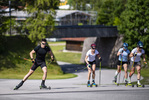 04.06.2021, xkvx, Biathlon Training Ruhpolding, v.l. Marco Gross (Germany) in aktion in action competes