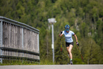 04.06.2021, xkvx, Biathlon Training Ruhpolding, v.l. Vanessa Hinz (Germany) in aktion in action competes