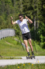 04.06.2021, xkvx, Biathlon Training Ruhpolding, v.l. Matthias Dorfer (Germany) in aktion in action competes