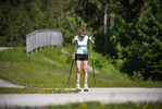 04.06.2021, xkvx, Biathlon Training Ruhpolding, v.l. Janina Hettich (Germany) in aktion in action competes