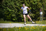 04.06.2021, xkvx, Biathlon Training Ruhpolding, v.l. Lara Vogl (Germany) in aktion in action competes