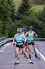 30.06.2021, xkvx, Biathlon Training SeiserAlm, v.l. Janina Hettich (Germany)  