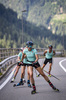 30.06.2021, xkvx, Biathlon Training SeiserAlm, v.l. Vanessa Hinz (Germany)  