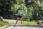 30.06.2021, xkvx, Biathlon Training SeiserAlm, v.l. Janina Hettich (Germany)  