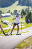 06.07.2021, xkvx, Biathlon Training Lavaze, v.l. Federica Sanfilippo (Italy)  