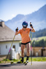 06.07.2021, xkvx, Biathlon Training Lavaze, v.l. Marion Wiesensarter (Germany)  