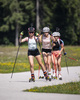 21.07.2021, xkvx, Biathlon Training Ruhpolding, v.l. Lea Zimmermann (Germany)  