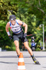15.08.2021, xkvx, City Biathlon Wiesbaden 2021, v.l. Tarjei Boe (Norway)  / 