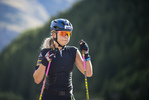 25.08.2021, xkvx, Biathlon Training Bessans, v.l. Ingrid Landmark Tandrevold (Norway)  