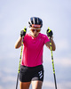 28.08.2021, xkvx, Biathlon Training Font Romeu, v.l. Karolin Horchler (Germany)  