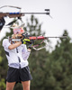 30.08.2021, xkvx, Biathlon Training Font Romeu, v.l. Karolin Horchler (Germany)  