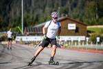 09.09.2021, xkvx, Biathlon Deutsche Meisterschaften Arber, Training Herren, v.l. Tim Grotian (Germany)  