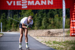 09.09.2021, xkvx, Biathlon Deutsche Meisterschaften Arber, Training Damen, v.l. Luise Born (Germany)  