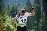 10.09.2021, xkvx, Biathlon Deutsche Meisterschaften Arber, Einzel Herren, v.l. Philipp Nawrath (Germany)  