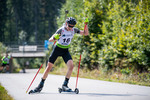 10.09.2021, xkvx, Biathlon Deutsche Meisterschaften Arber, Einzel Herren, v.l. Daniel Reinhold (Germany)  