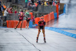12.09.2021, xkvx, Biathlon Deutsche Meisterschaften Arber, Verfolgung Damen, v.l. Mareike Braun (Germany)  