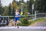 02.10.2021, xkvx, Biathlon, Deutschlandpokal Altenberg, Cross - maennlich, v.l. Moritz Rombach (Germany)