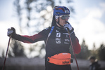 08.10.2021, xkvx, Biathlon Training Lavaze, v.l. Johannes Thingnes Boe (Norway)  
