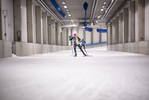 17.10.2021, xkvx, Wintersport - Biathlon Training Oberhof - Skihalle, v.l. Franziska Hildebrand (Germany)