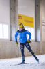 17.10.2021, xkvx, Wintersport - Biathlon Training Oberhof - Skihalle, v.l. Stefanie Scherer (Germany)