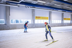 17.10.2021, xkvx, Wintersport - Biathlon Training Oberhof - Skihalle, v.l. Janina Hettich (Germany)