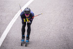 19.10.2021, xkvx, Biathlon Training Antholz-Anterselva, v.l. Erik Lesser (Germany)  