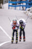 19.10.2021, xkvx, Biathlon Training Antholz-Anterselva, v.l. Philipp Horn (Germany)  
