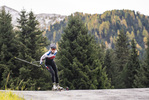 19.10.2021, xkvx, Biathlon Training Antholz-Anterselva, v.l. Jessica Jislova (Czech Republic)  