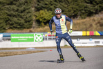 20.10.2021, xkvx, Biathlon Training Antholz-Anterselva, v.l. Philipp Nawrath (Germany)  