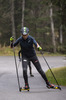 21.10.2021, xkvx, Biathlon Training Antholz-Anterselva, v.l. Anne Bunemann de Besche (Norway)  