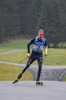 21.10.2021, xkvx, Biathlon Training Antholz-Anterselva, v.l. Johannes Kuehn (Germany)  