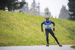 21.10.2021, xkvx, Biathlon Training Antholz-Anterselva, v.l. Philipp Horn (Germany)  