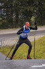 21.10.2021, xkvx, Biathlon Training Antholz-Anterselva, v.l. Roman Rees (Germany)  
