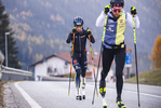30.10.2021, xkvx, Biathlon Training Antholz-Anterselva, v.l. Marion Wiesensarter (Germany)  