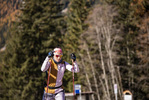 30.10.2021, xkvx, Biathlon Training Antholz-Anterselva, v.l. Denise Herrmann (Germany)  