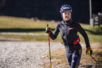 30.10.2021, xkvx, Biathlon Training Antholz-Anterselva, v.l. Marion Wiesensarter (Germany)  