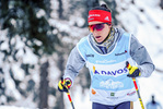 06.11.2021, xmlx, Biathlon - Langlauf Training Davos, v.l. Mareike Braun (Germany)