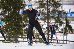 11.11.2021, xkvx, Biathlon Training Sjusjoen, v.l. Grete Gaim (Estonia)  