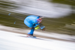 11.11.2021, xkvx, Biathlon Training Sjusjoen, v.l. France / French Ski Technician  