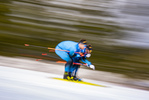 11.11.2021, xkvx, Biathlon Training Sjusjoen, v.l. France / French Ski Technician  