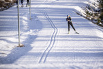 11.11.2021, xkvx, Biathlon Training Sjusjoen, v.l. Regina Oja (Estonia)  