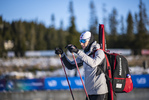 12.11.2021, xkvx, Biathlon Training Sjusjoen, v.l. Sturla Holm Laegreid (Norway)  