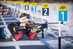 12.11.2021, xkvx, Biathlon Training Sjusjoen, v.l. Filip Fjeld Andersen (Norway)  