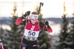 13.11.2021, xkvx, Season Opening Sjusjoen - Sprint Women, v.l. Aasne Skrede (Norway)  